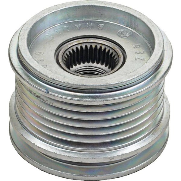 Aftermarket JAndN Electrical Products Pulley 206-24012-JN - main